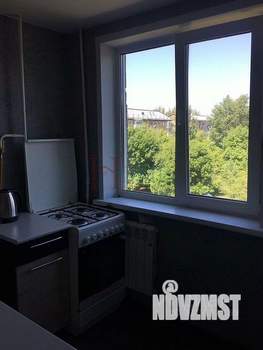 2-к квартира, на длительный срок, 45м2, 4/5 этаж