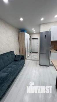 Студия квартира, на длительный срок, 25м2, 20/25 этаж