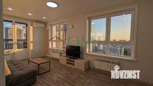 2-к квартира, на длительный срок, 54м2, 21/21 этаж