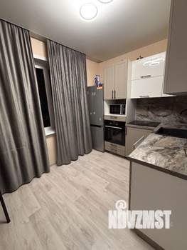 1-к квартира, на длительный срок, 42м2, 17/17 этаж