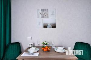 1-к квартира, посуточно, 39м2, 1/1 этаж