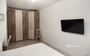 1-к квартира, на длительный срок, 38м2, 1/4 этаж