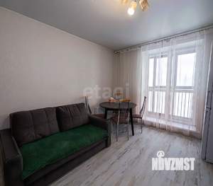 2-к квартира, на длительный срок, 38м2, 4/4 этаж