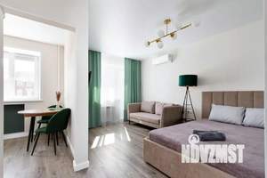 1-к квартира, посуточно, 39м2, 1/1 этаж