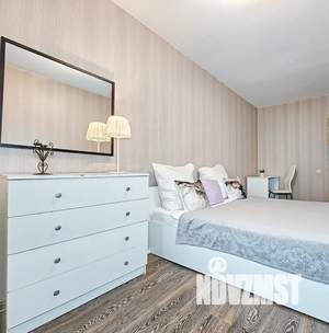 3-к квартира, посуточно, 62м2, 7/9 этаж