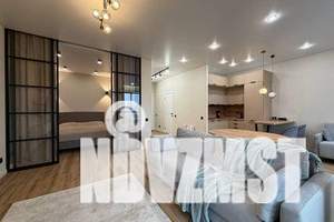 1-к квартира, посуточно, 60м2, 2/29 этаж