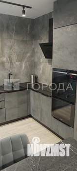 Студия квартира, на длительный срок, 33м2, 21/25 этаж