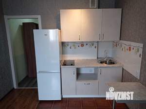 Студия квартира, на длительный срок, 20м2, 11/17 этаж