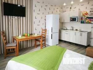 1-к квартира, посуточно, 30м2, 1/1 этаж