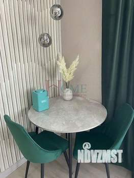 Студия квартира, на длительный срок, 28м2, 21/21 этаж