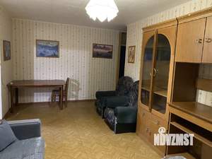 3-к квартира, на длительный срок, 58м2, 2/4 этаж