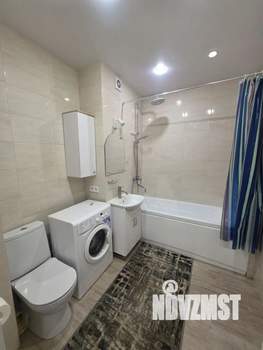 2-к квартира, на длительный срок, 46м2, 3/20 этаж