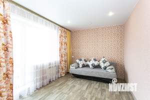 2-к квартира, на длительный срок, 55м2, 7/17 этаж