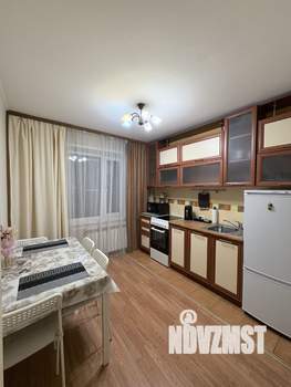 1-к квартира, посуточно, 42м2, 1/9 этаж