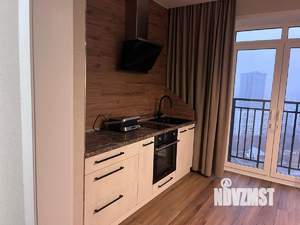 1-к квартира, на длительный срок, 40м2, 20/26 этаж