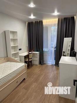 1-к квартира, на длительный срок, 39м2, 1/18 этаж