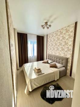 2-к квартира, посуточно, 55м2, 1/1 этаж