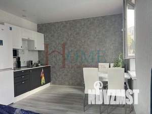 Студия квартира, на длительный срок, 28м2, 2/9 этаж