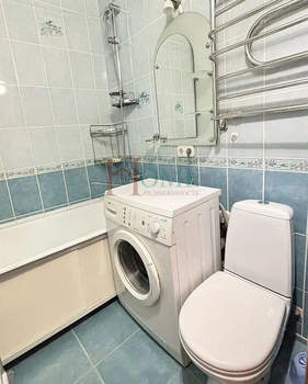 1-к квартира, на длительный срок, 31м2, 2/5 этаж