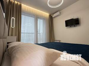 1-к квартира, посуточно, 35м2, 1/1 этаж