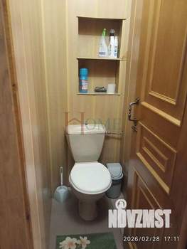 1-к квартира, на длительный срок, 30м2, 9/9 этаж