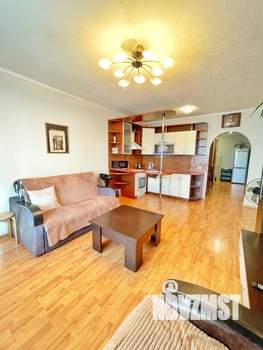 1-к квартира, посуточно, 30м2, 4/14 этаж