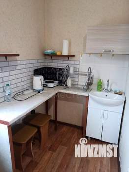 Студия квартира, на длительный срок, 11м2, 2/3 этаж