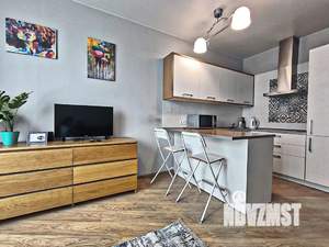 1-к квартира, посуточно, 54м2, 7/25 этаж