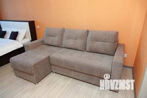 1-к квартира, посуточно, 40м2, 23/25 этаж