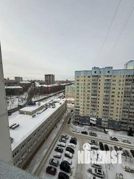 1-к квартира, на длительный срок, 41м2, 13/16 этаж