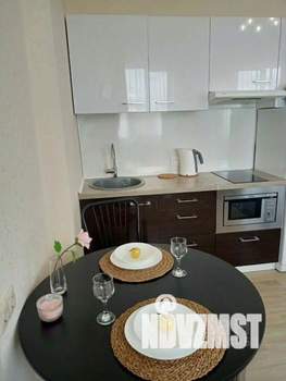 1-к квартира, посуточно, 25м2, 1/1 этаж