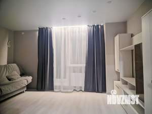 Студия квартира, на длительный срок, 30м2, 20/25 этаж