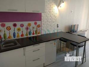 1-к квартира, на длительный срок, 32м2, 12/22 этаж