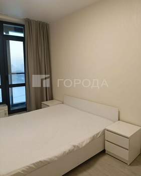 1-к квартира, на длительный срок, 40м2, 16/30 этаж