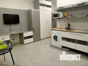 1-к квартира, посуточно, 24м2, 1/1 этаж