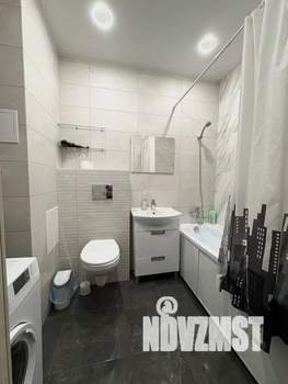 Студия квартира, посуточно, 34м2, 23/24 этаж