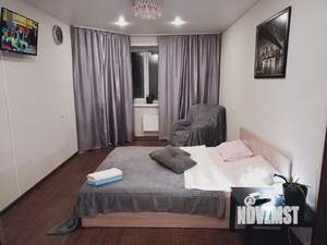1-к квартира, посуточно, 38м2, 1/1 этаж