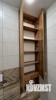 Студия квартира, на длительный срок, 30м2, 4/25 этаж