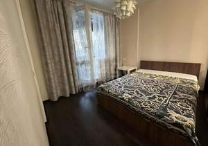 Студия квартира, на длительный срок, 30м2, 13/17 этаж