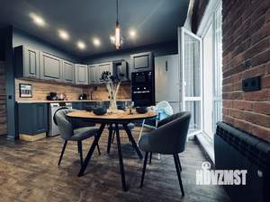 2-к квартира, посуточно, 53м2, 1/1 этаж