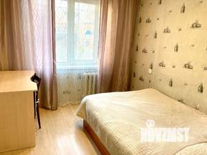 1-к квартира, посуточно, 40м2, 1/10 этаж