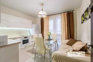 2-к квартира, посуточно, 57м2, 1/1 этаж