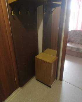 1-к квартира, на длительный срок, 34м2, 3/10 этаж