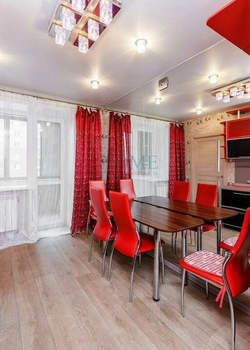 2-к квартира, на длительный срок, 55м2, 4/10 этаж