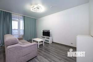 Студия квартира, на длительный срок, 45м2, 11/25 этаж