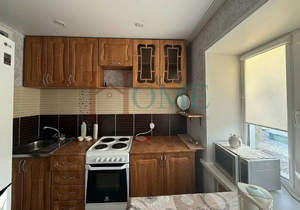 1-к квартира, на длительный срок, 32м2, 5/5 этаж