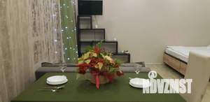 1-к квартира, посуточно, 38м2, 1/1 этаж