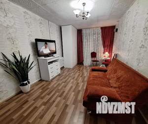 1-к квартира, посуточно, 35м2, 4/9 этаж