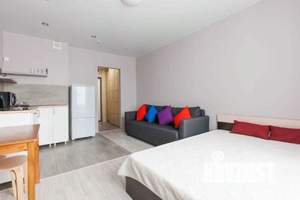 1-к квартира, посуточно, 27м2, 1/1 этаж