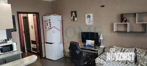 1-к квартира, на длительный срок, 28м2, 8/25 этаж